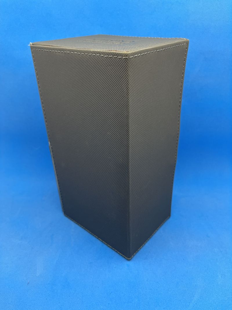 naokuroshop 【中古】Ultimate Guard Twin Flip’n’Tray Xenoskin 200+(グレー)