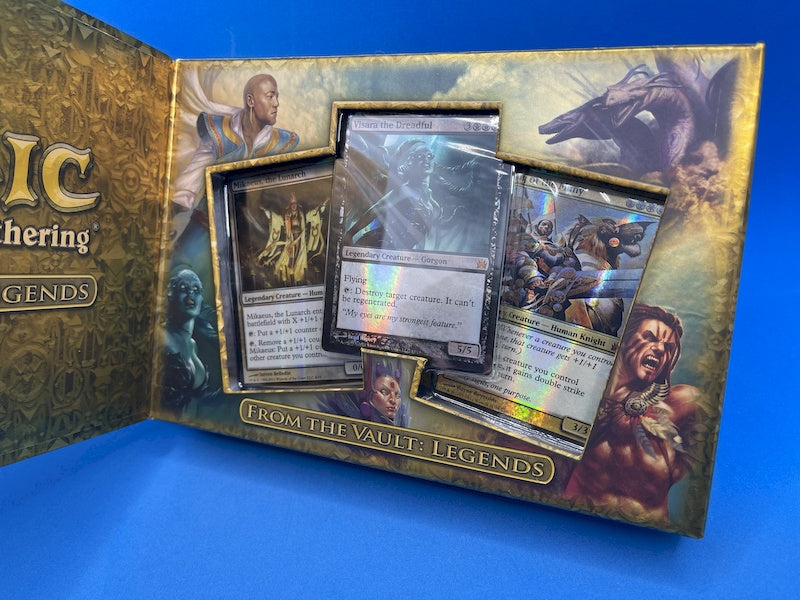 naokuroshop 「From the Vault: Legends」