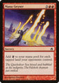 naokuroshop MTG [5DN][075][赤][C][EN][マナ噴出/Mana Geyser]