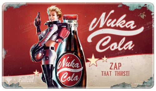 naokuroshop 【共同購入】UltraProサプライ（Nuka-Cola Playmat）