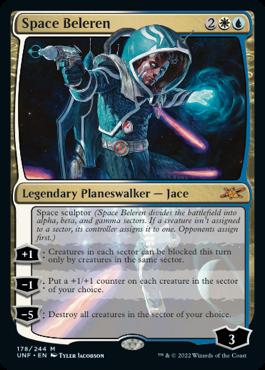 naokuroshop MTG [UNF][178][多][M][EN][Space Beleren]（foil） NM