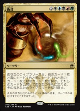 naokuroshop MTG [A25][202][多][R][JP][衝合/Conflux] NM