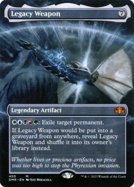 naokuroshop MTG [DMR][450][茶][M][EN][レガシーの兵器/Legacy Weapon] NM