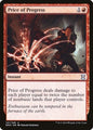 naokuroshop MTG [EMA][141][赤][U][EN][発展の代価/Price of Progress] PLD