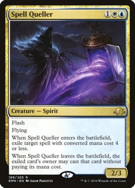 naokuroshop MTG [EMN][189][多][R][EN][呪文捕らえ/Spell Queller] NM