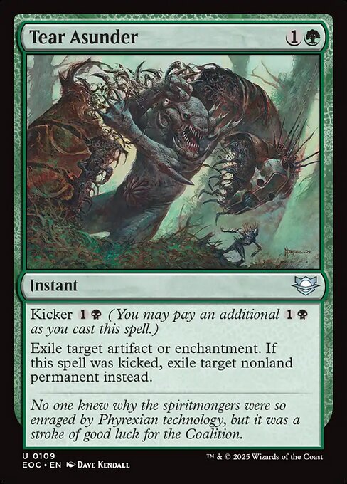 [EOC][0109][緑][U][EN][羅利骨灰/Tear Asunder]