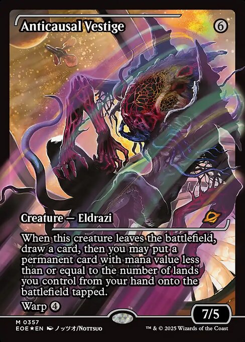 [EOE][0357][無][M][EN][反因果の残留/Anticausal Vestige]