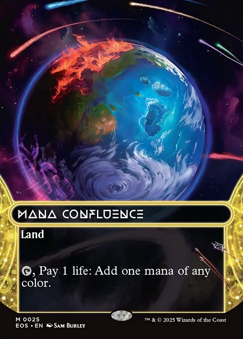 [EOS][0025][土地][M][EN][マナの合流点/Mana Confluence]