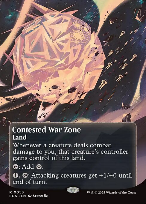 [EOS][0053][土地][R][EN][激戦の戦域/Contested War Zone]