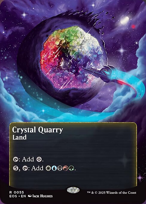 [EOS][0055][土地][R][EN][水晶の採石場/Crystal Quarry]