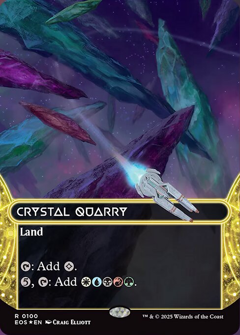 [EOS][0100][土地][R][EN][水晶の採石場/Crystal Quarry]