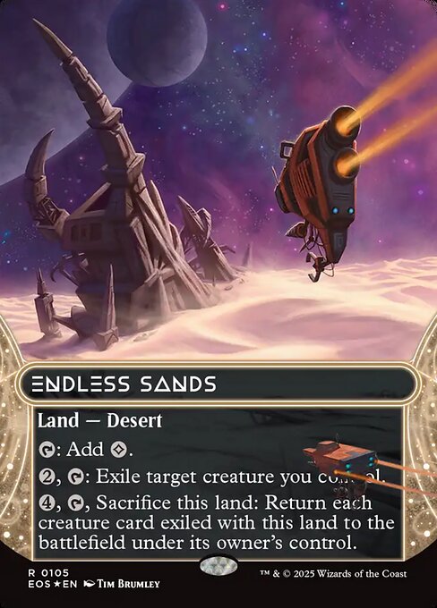 [EOS][0105][土地][R][EN][終わりなき砂漠/Endless Sands]