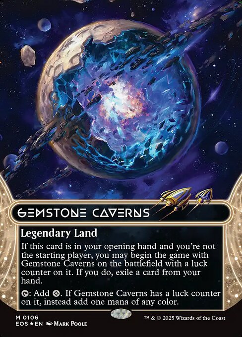 [EOS][0106][土地][M][EN][宝石の洞窟/Gemstone Caverns]