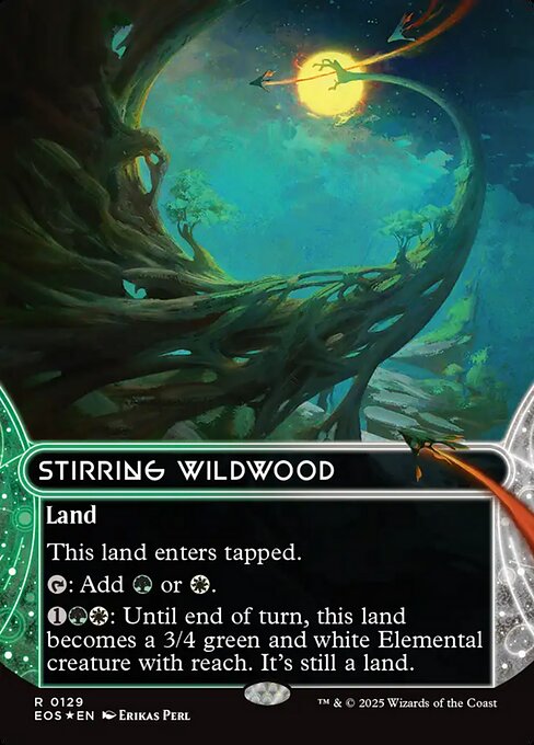 [EOS][0129][土地][R][EN][活発な野生林/Stirring Wildwood]