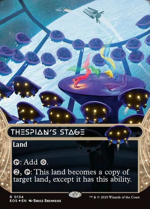 [EOS][0134][土地][R][EN][演劇の舞台/Thespian's Stage]