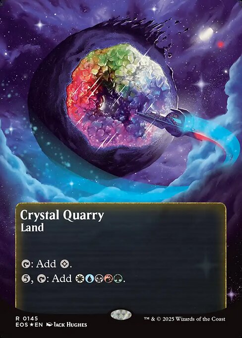 [EOS][0145][土地][R][EN][水晶の採石場/Crystal Quarry]