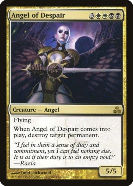 naokuroshop MTG [GPT][101][多][R][EN][絶望の天使/Angel of Despair] NM