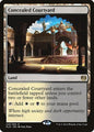 naokuroshop MTG [KLD][245][土地][R][EN][秘密の中庭/Concealed Courtyard]