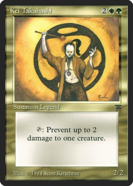 naokuroshop MTG [LEG][238][多][R][EN][Kei Takahashi] NM