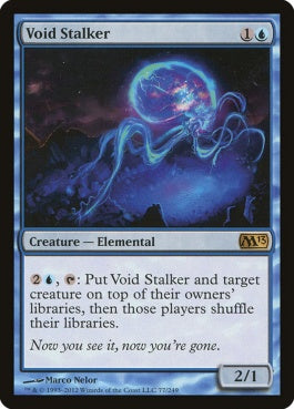 naokuroshop MTG [M13][077][青][R][EN][虚無の忍び寄り/Void Stalker] NM