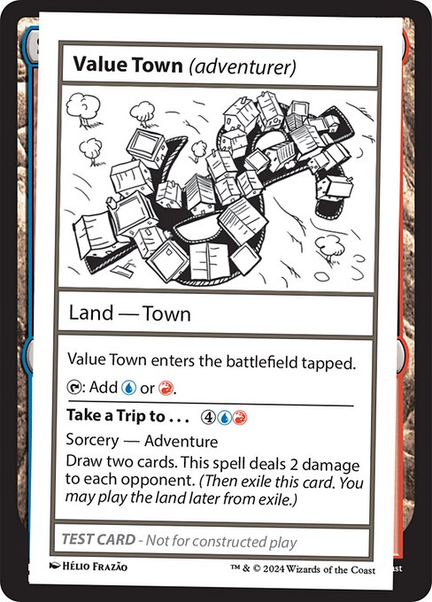 naokuroshop MTG [MB2][0384][多][C][EN][Value Town] NM