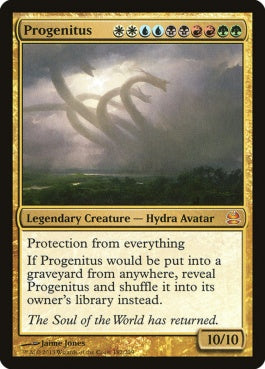 naokuroshop MTG [MMA][182][多][M][EN][大祖始/Progenitus] NM