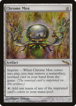 naokuroshop MTG [MRD][152][茶][R][EN][金属モックス/Chrome Mox] NM