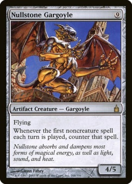 naokuroshop MTG [RAV][266][茶][R][EN][虚無石のガーゴイル/Nullstone Gargoyle] NM