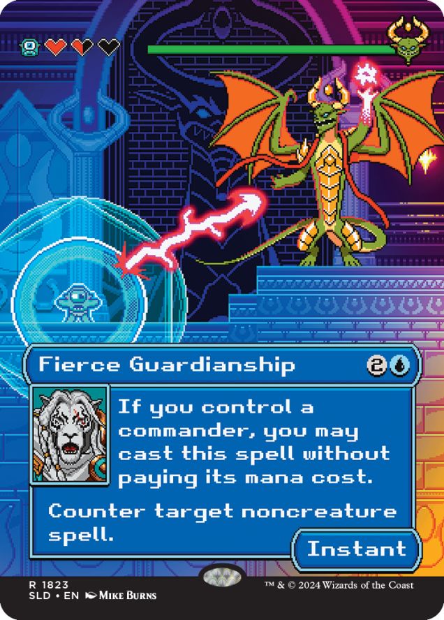 [SLD][1823][青][R][EN][激情の後見/Fierce Guardianship]