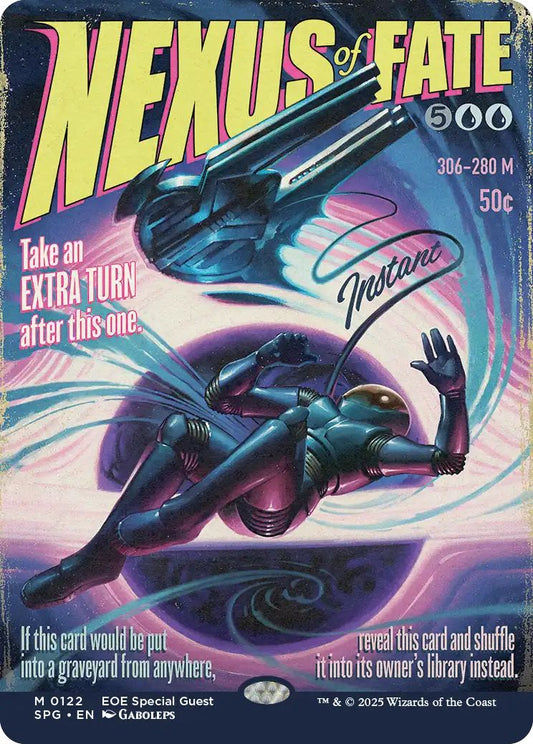 [SPG][0122][青][M][EN][運命のきずな/Nexus of Fate]