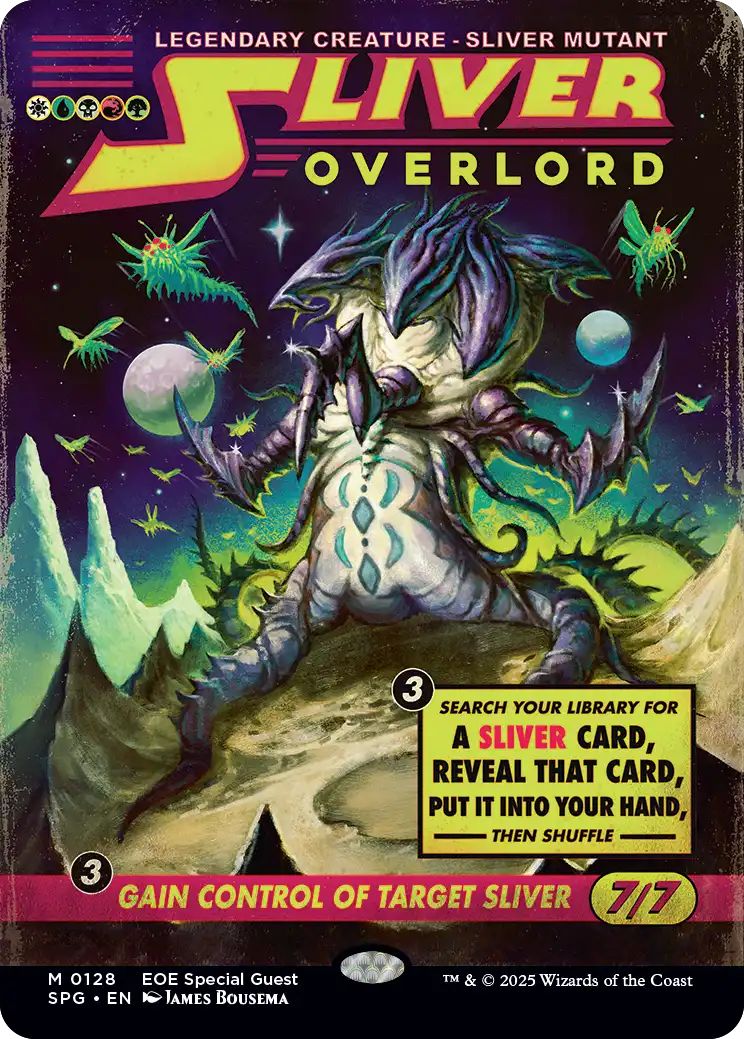 [SPG][0128][多][R][EN][スリヴァーの首領/Sliver Overlord]