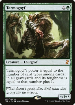 naokuroshop MTG [TSR][235][緑][M][EN][タルモゴイフ/Tarmogoyf] NM