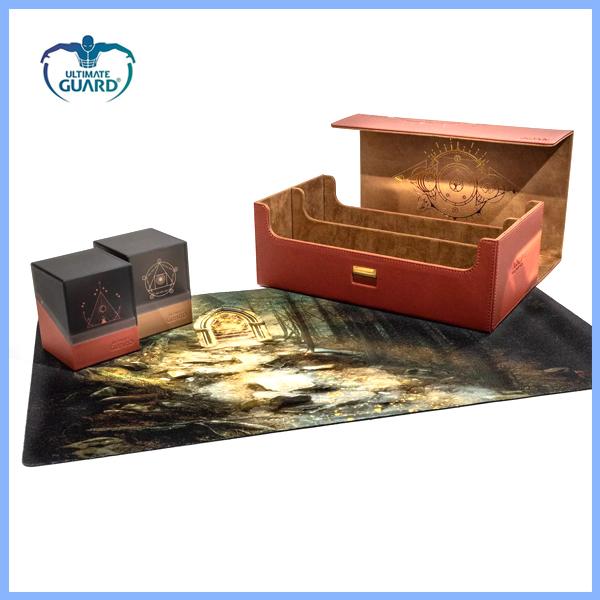 naokuroshop 【中古ほぼ未使用】Ultimate Guard Druidic Secrets Bundle 2022