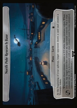 naokuroshop MTG [WHO][0593][無][C][EN][北極研究所/North Pole Research Base] NM