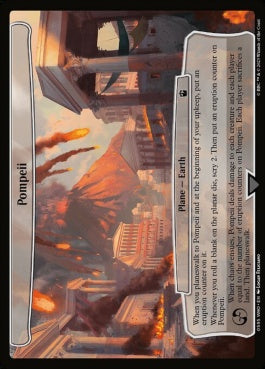 naokuroshop MTG [WHO][0595][無][C][EN][ポンペイ/Pompeii] NM