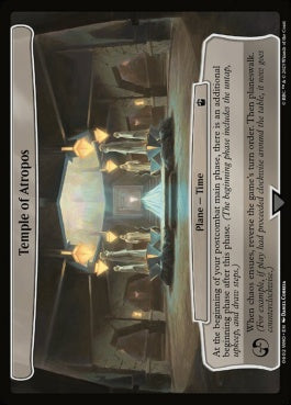 naokuroshop MTG [WHO][0602][無][C][EN][アトロポス神殿/Temple of Atropos] NM