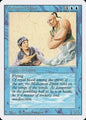 naokuroshop MTG [3ED][066][青][R][EN][Mahamoti Djinn]