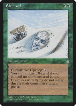 naokuroshop MTG [ICE][227][緑][R][EN][Blizzard] NM