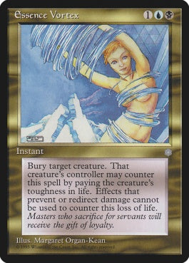 naokuroshop MTG [ICE][287][多][U][EN][Essence Vortex] NM