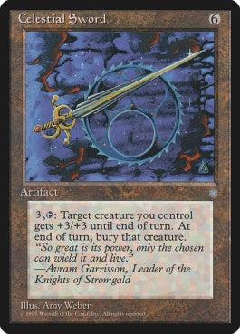 naokuroshop MTG [ICE][314][][R][EN][Celestial Sword] NM