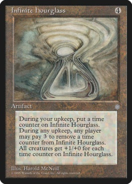 naokuroshop MTG [ICE][323][][R][EN][Infinite Hourglass] NM