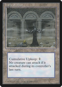 naokuroshop MTG [ICE][354][][R][EN][Halls of Mist] NM