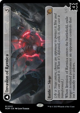 naokuroshop MTG [MOM][001][無][M][EN][ラヴニカへの侵攻/Invasion of Ravnica] NM