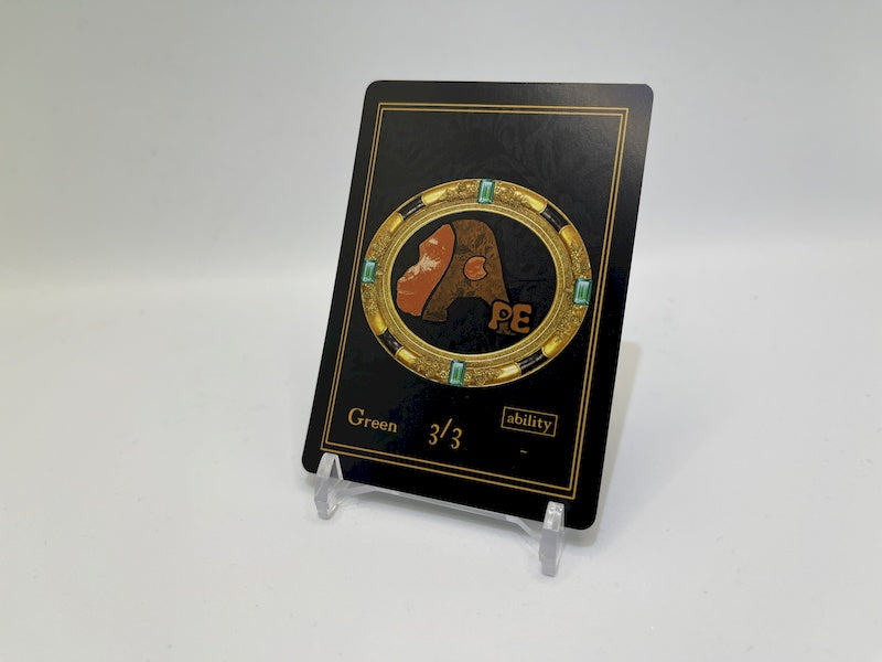 類人猿 ape token minagishi jun mtg 類人猿 ape token minagishi jun mtg