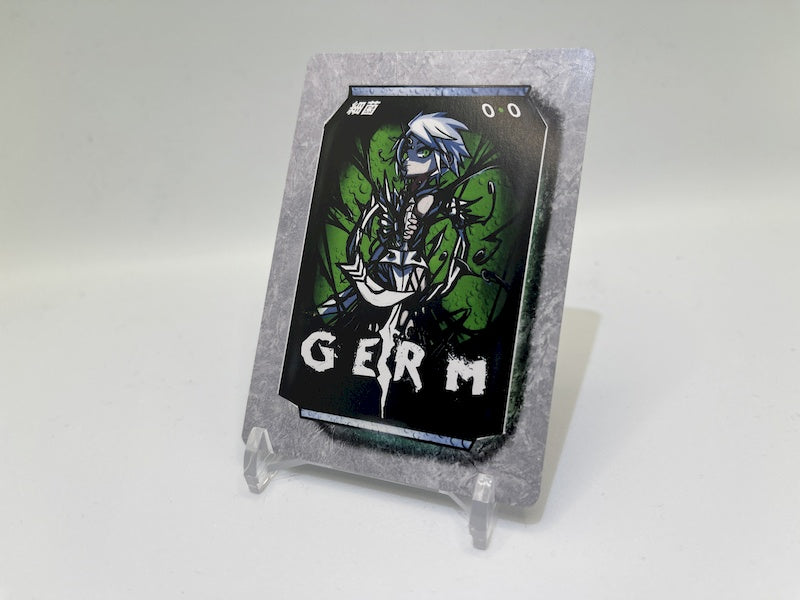 naokuroshop サプライ [龍神にこる][感染/Germ 毒/Poisonトークン]